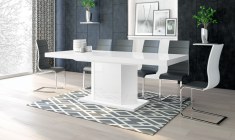 AMIGO 160 table (high gloss)